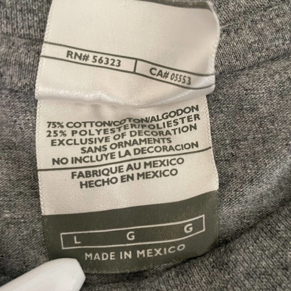 VTG Nike USC T-Shirt‎ Size XXL Gray - Picture 3 of 8